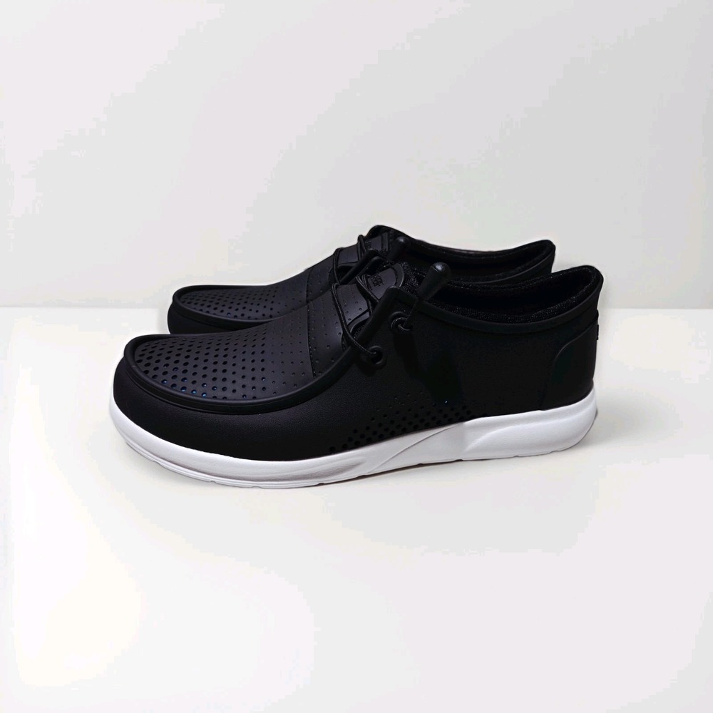 Reef Men's Water Coast Black Breathable Slip On Water Shoes CI9922 Size 9 NWT